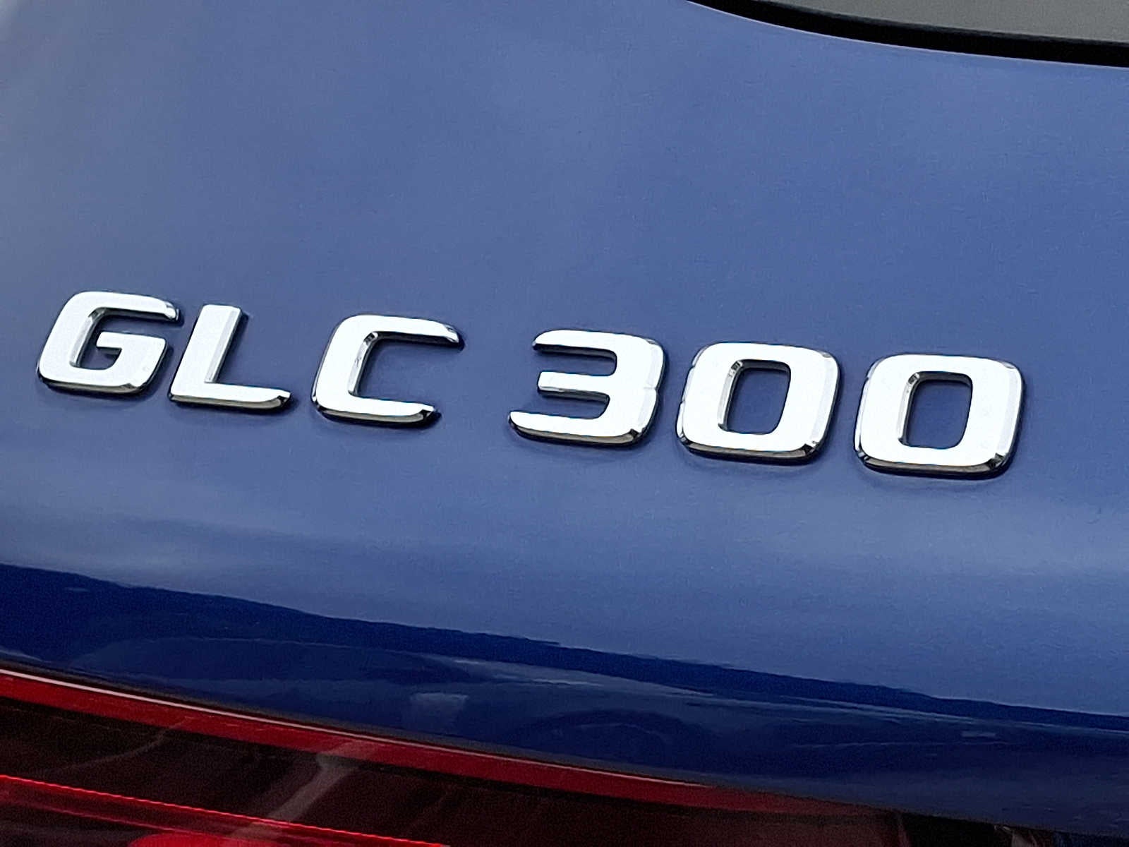 2020 Mercedes-Benz GLC GLC 300 4MATIC® SUV