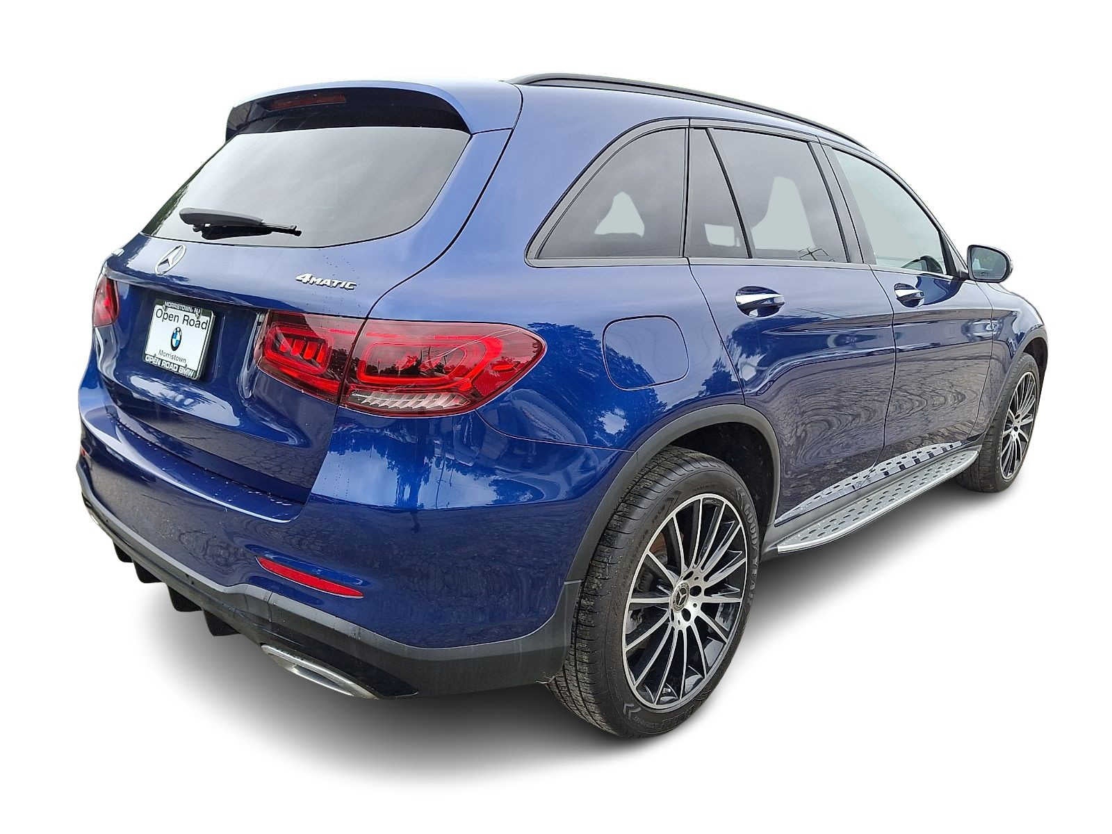 2020 Mercedes-Benz GLC GLC 300 4MATIC® SUV
