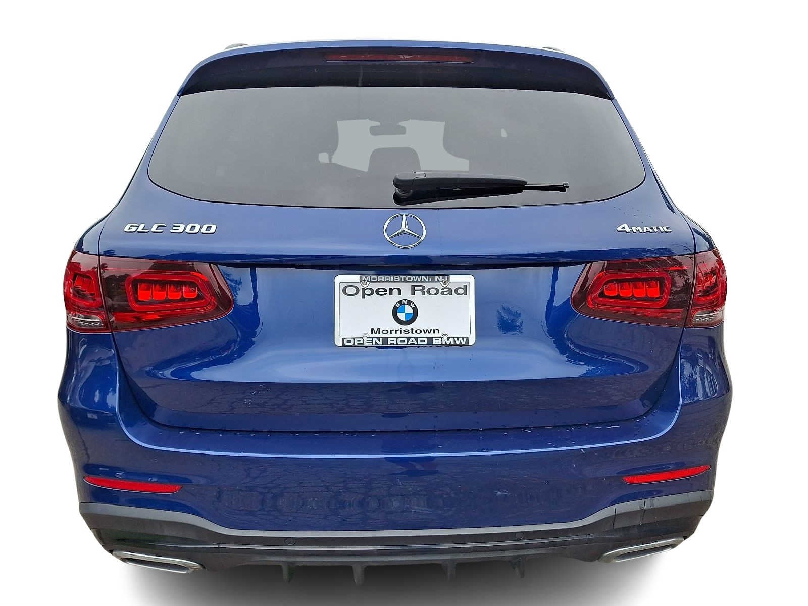 2020 Mercedes-Benz GLC GLC 300 4MATIC® SUV
