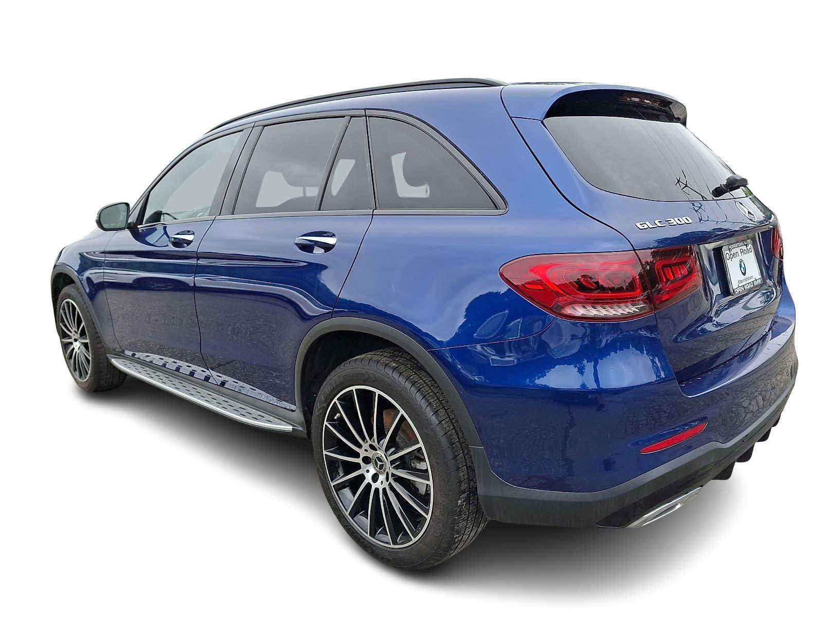 2020 Mercedes-Benz GLC GLC 300 4MATIC® SUV
