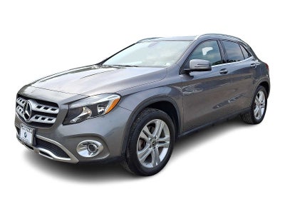 2018 Mercedes-Benz GLA GLA 250 4MATIC® SUV
