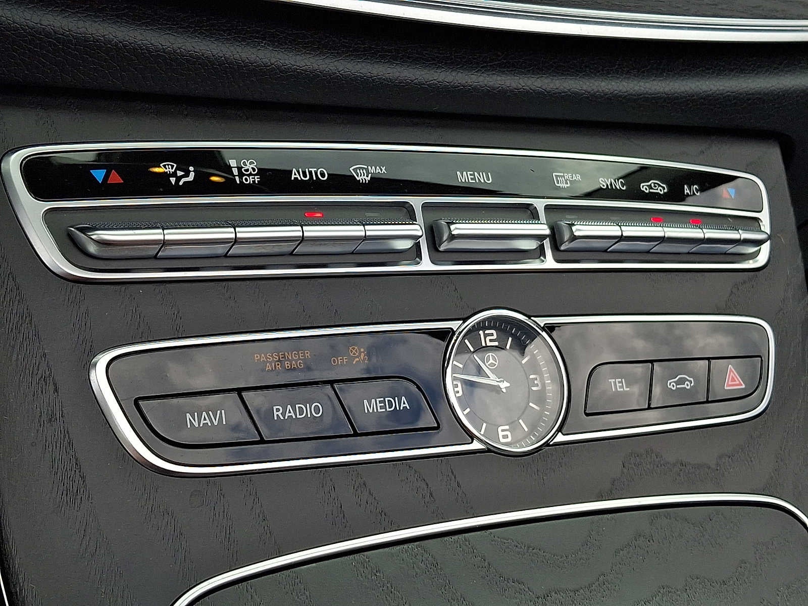 2018 Mercedes-Benz E-Class E 400 4MATIC® Cabriolet