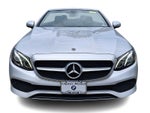2018 Mercedes-Benz E-Class E 400 4MATIC® Cabriolet