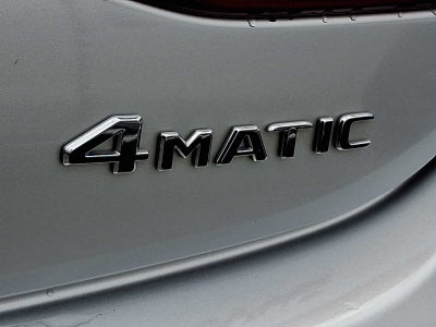 2018 Mercedes-Benz E-Class E 400 4MATIC® Cabriolet