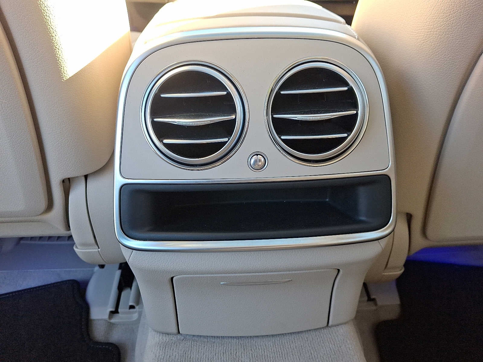 2019 Mercedes-Benz S-Class S 560 4MATIC® Sedan