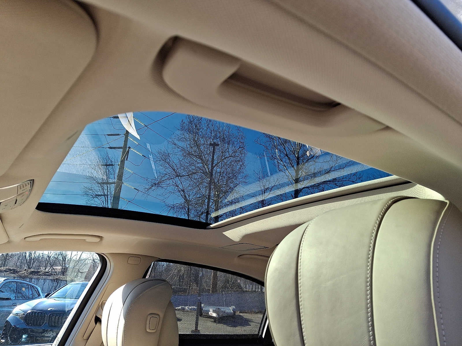 2019 Mercedes-Benz S-Class S 560 4MATIC® Sedan