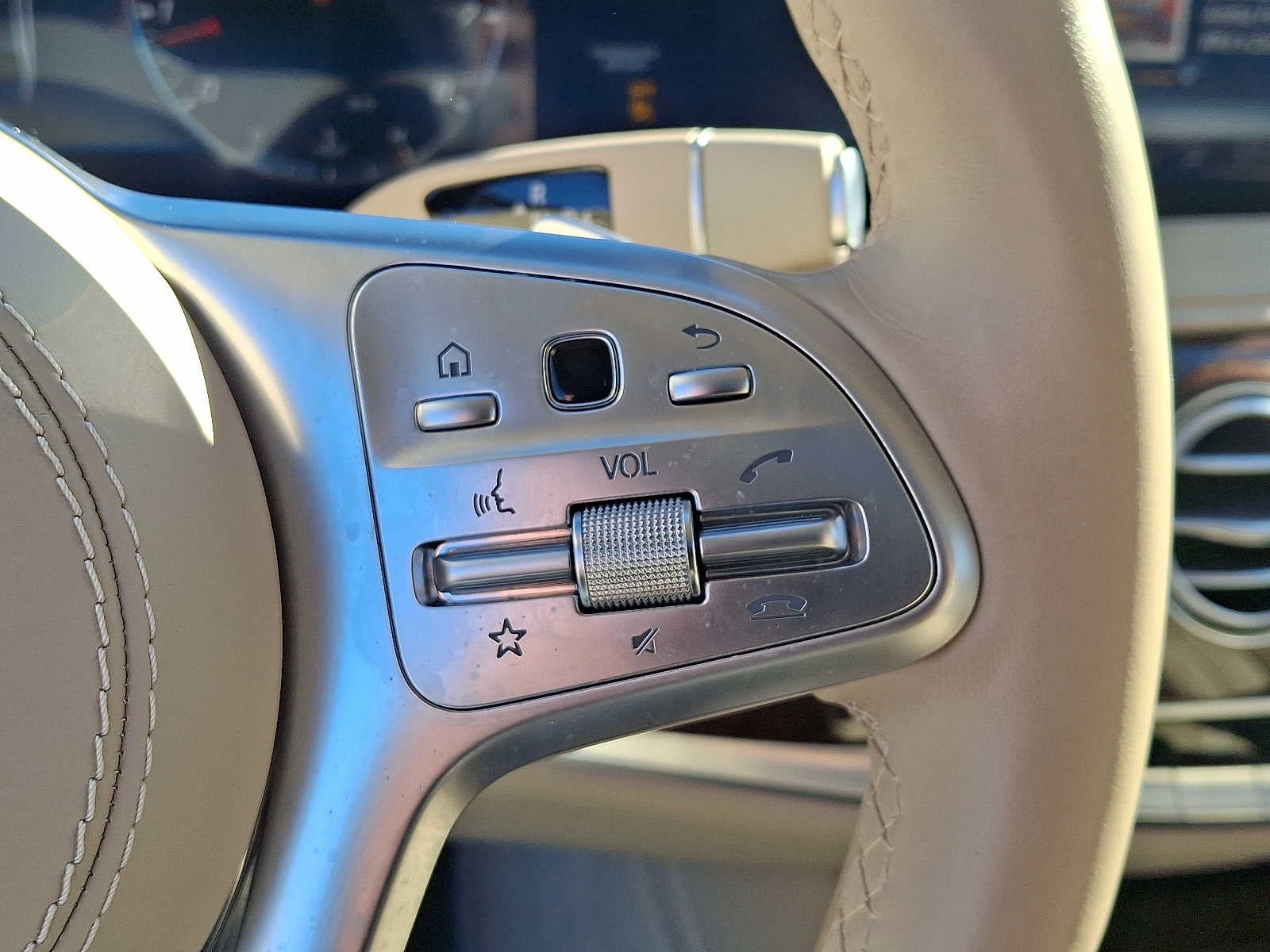 2019 Mercedes-Benz S-Class S 560 4MATIC® Sedan