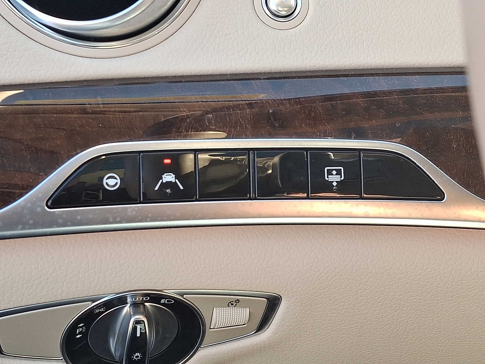 2019 Mercedes-Benz S-Class S 560 4MATIC® Sedan