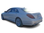 2019 Mercedes-Benz S-Class S 560 4MATIC® Sedan