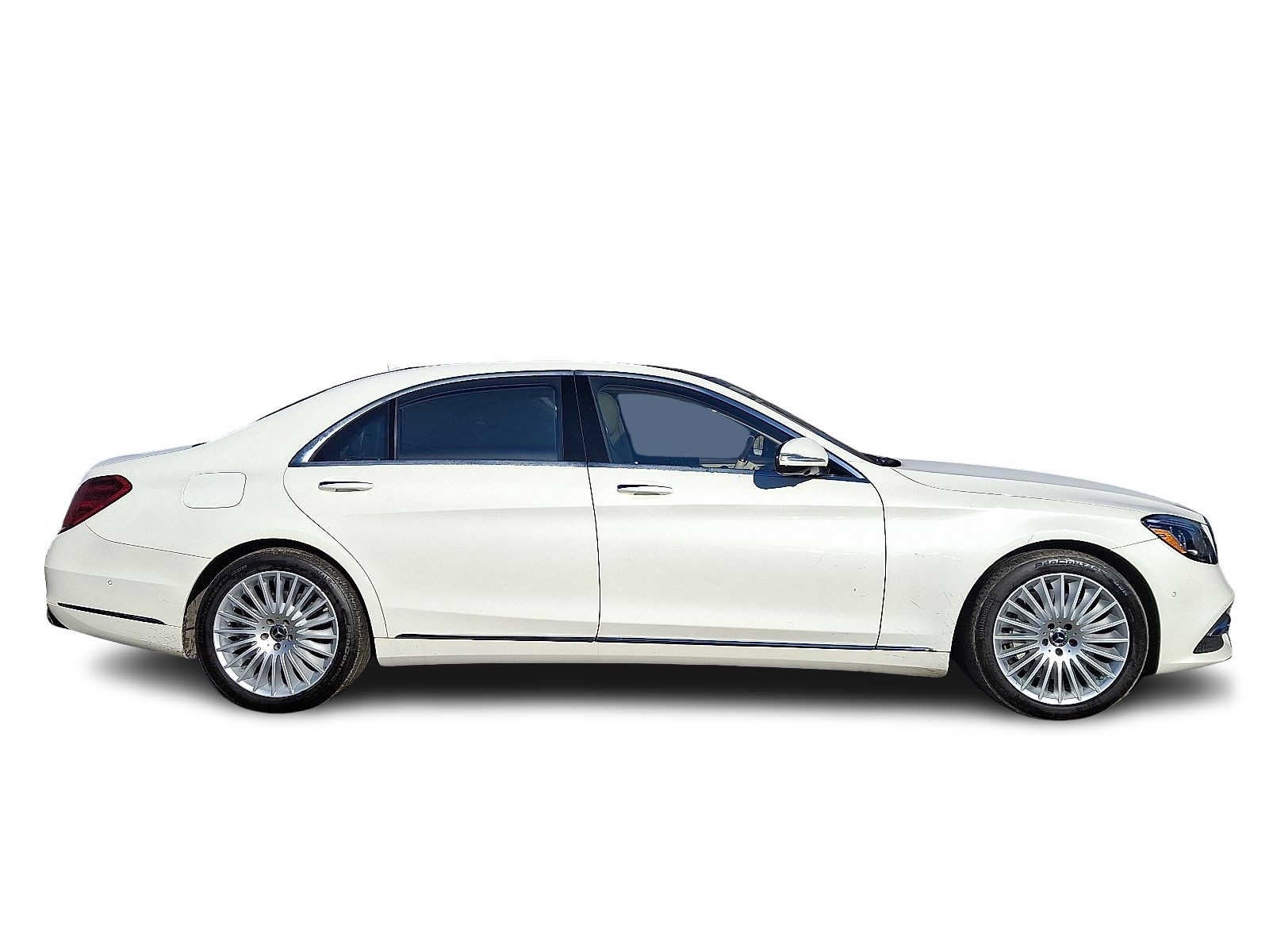 2019 Mercedes-Benz S-Class S 560 4MATIC® Sedan