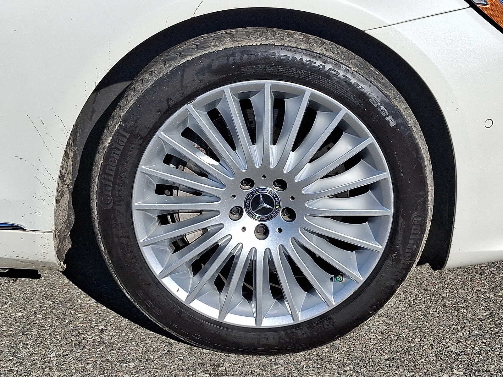 2019 Mercedes-Benz S-Class S 560 4MATIC® Sedan