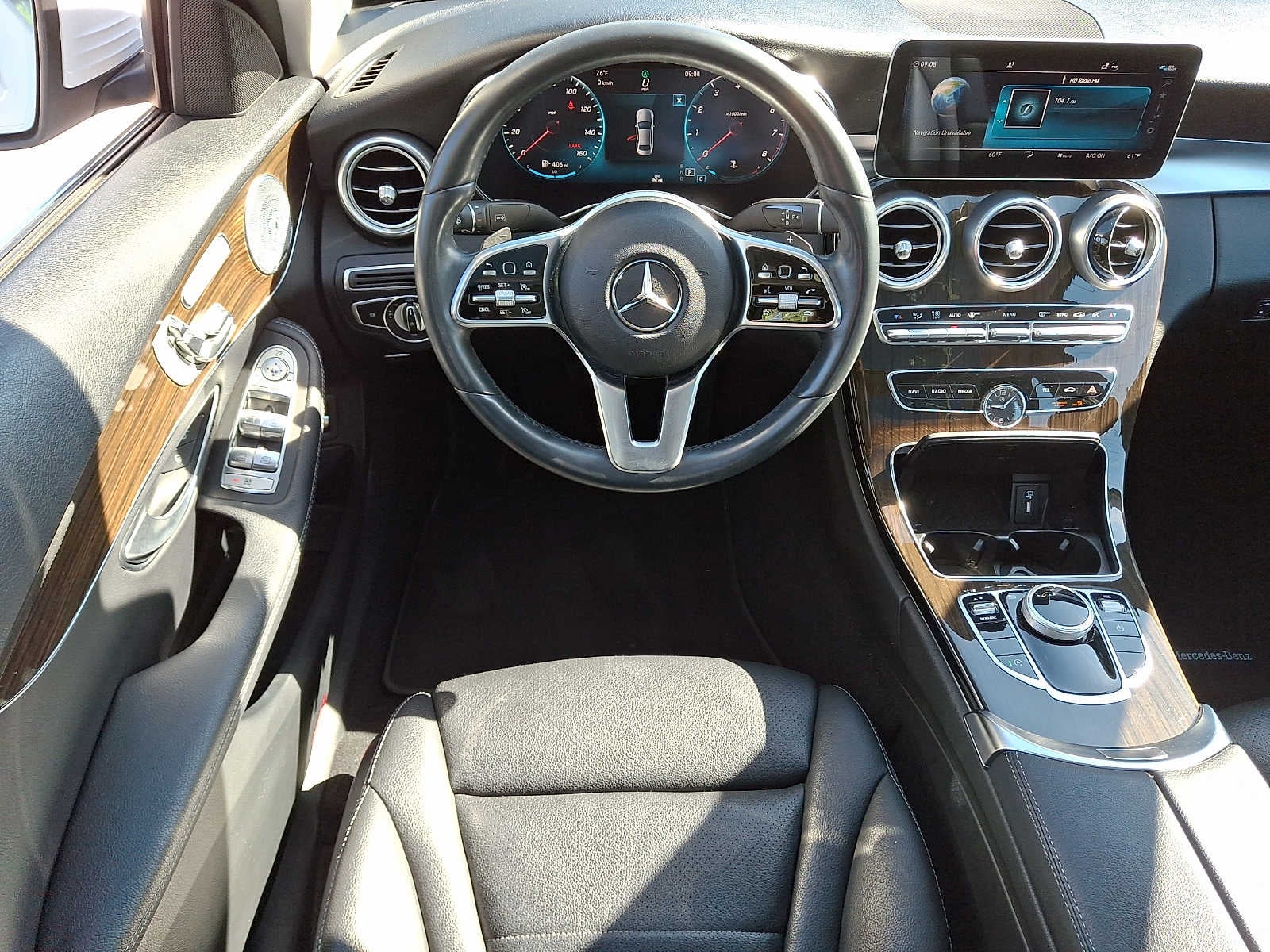 2019 Mercedes-Benz C-Class C 300 4MATIC® Sedan