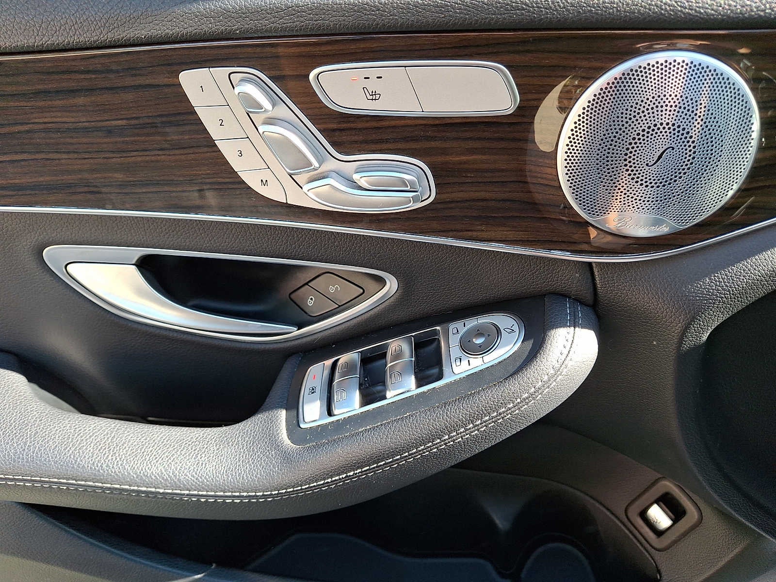 2019 Mercedes-Benz C-Class C 300 4MATIC® Sedan