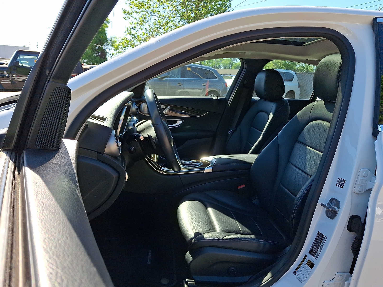 2019 Mercedes-Benz C-Class C 300 4MATIC® Sedan