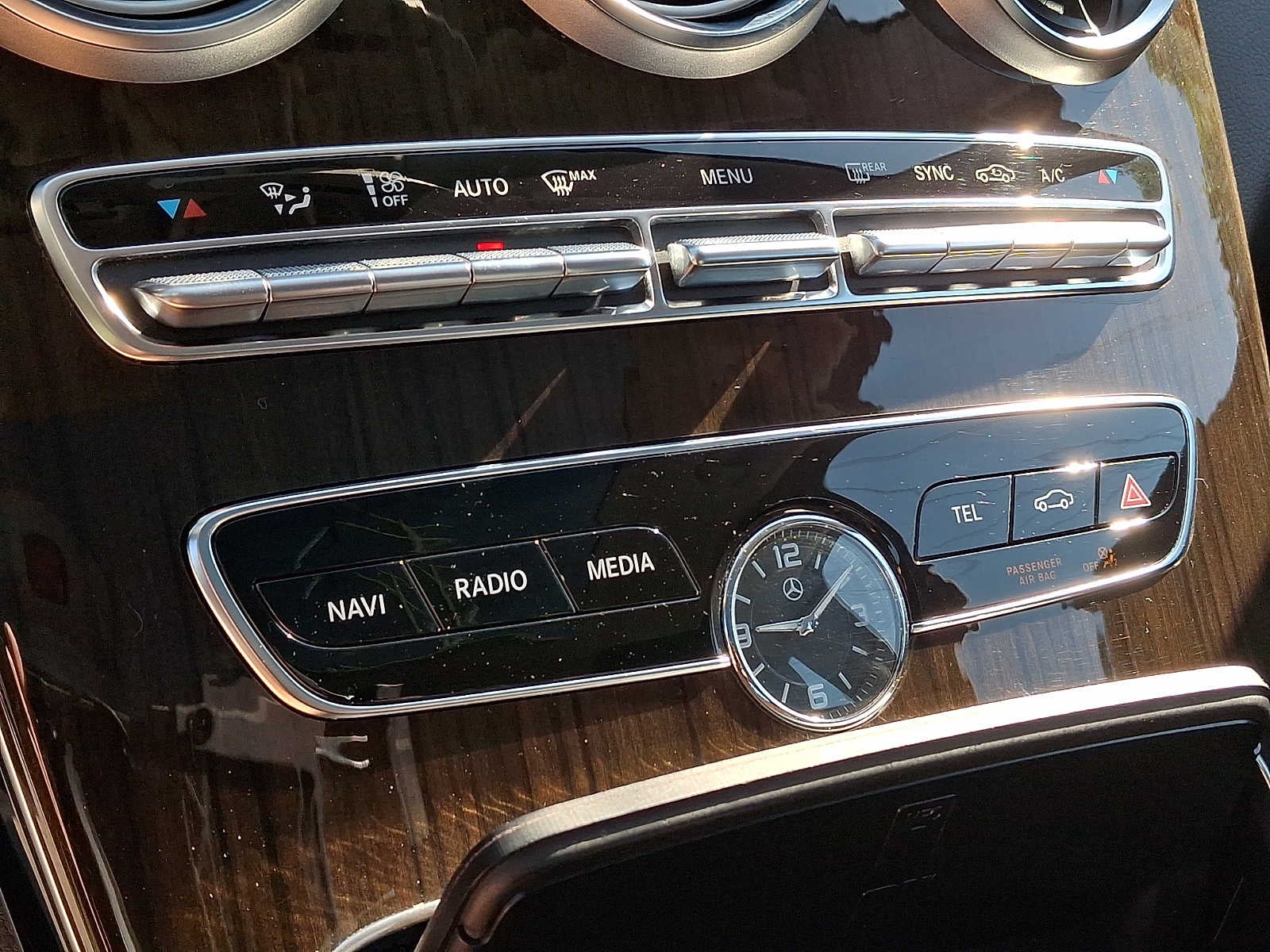 2019 Mercedes-Benz C-Class C 300 4MATIC® Sedan