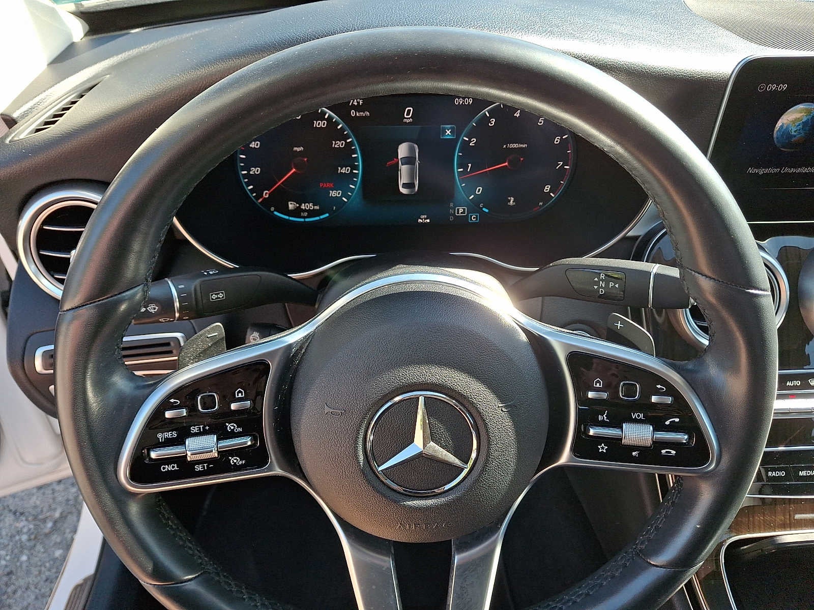 2019 Mercedes-Benz C-Class C 300 4MATIC® Sedan