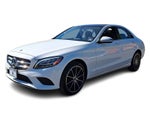 2019 Mercedes-Benz C-Class C 300 4MATIC® Sedan