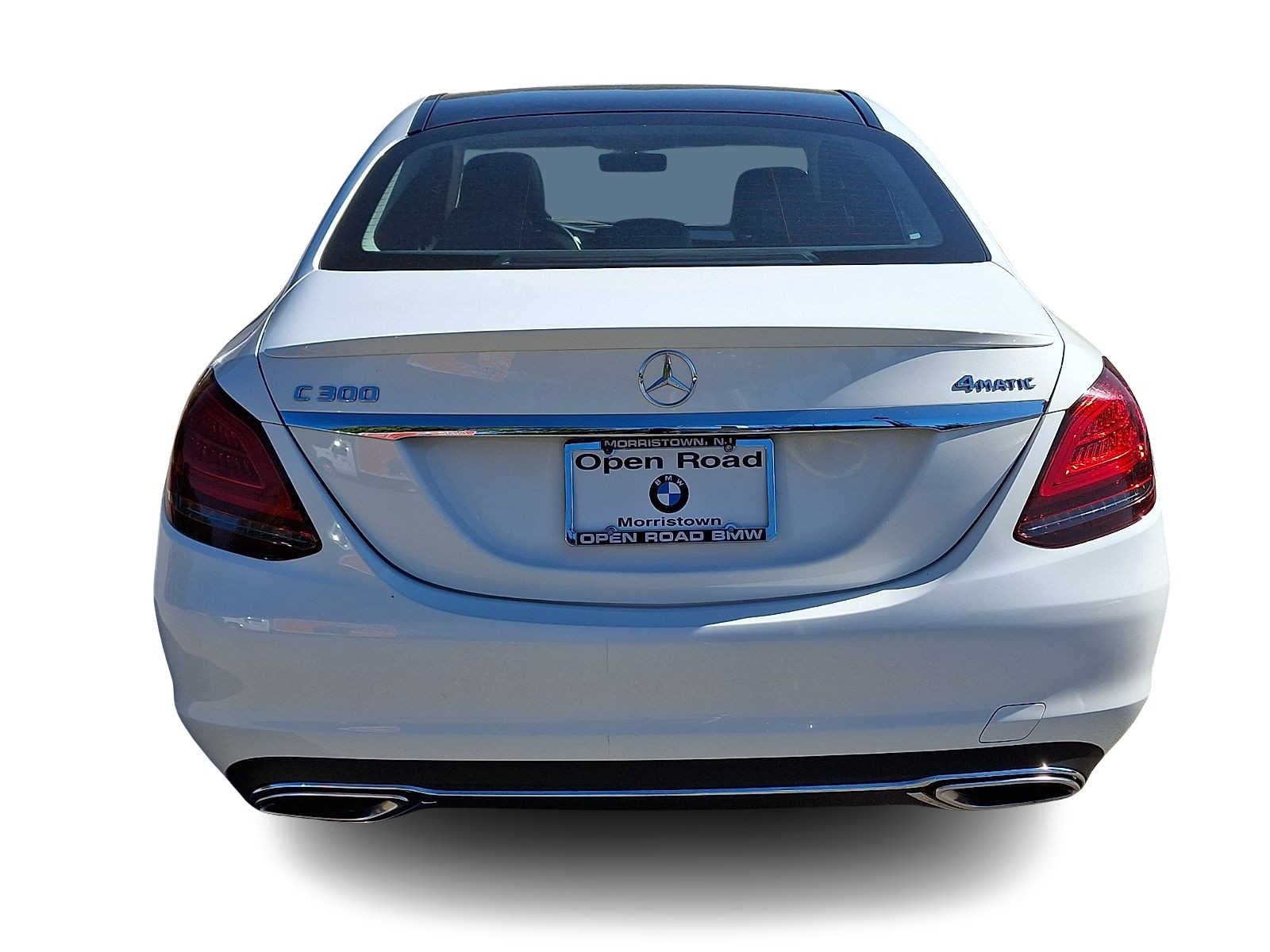 2019 Mercedes-Benz C-Class C 300 4MATIC® Sedan