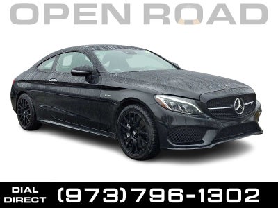 2018 Mercedes-Benz C-Class AMG® C 43 4MATIC® Coupe
