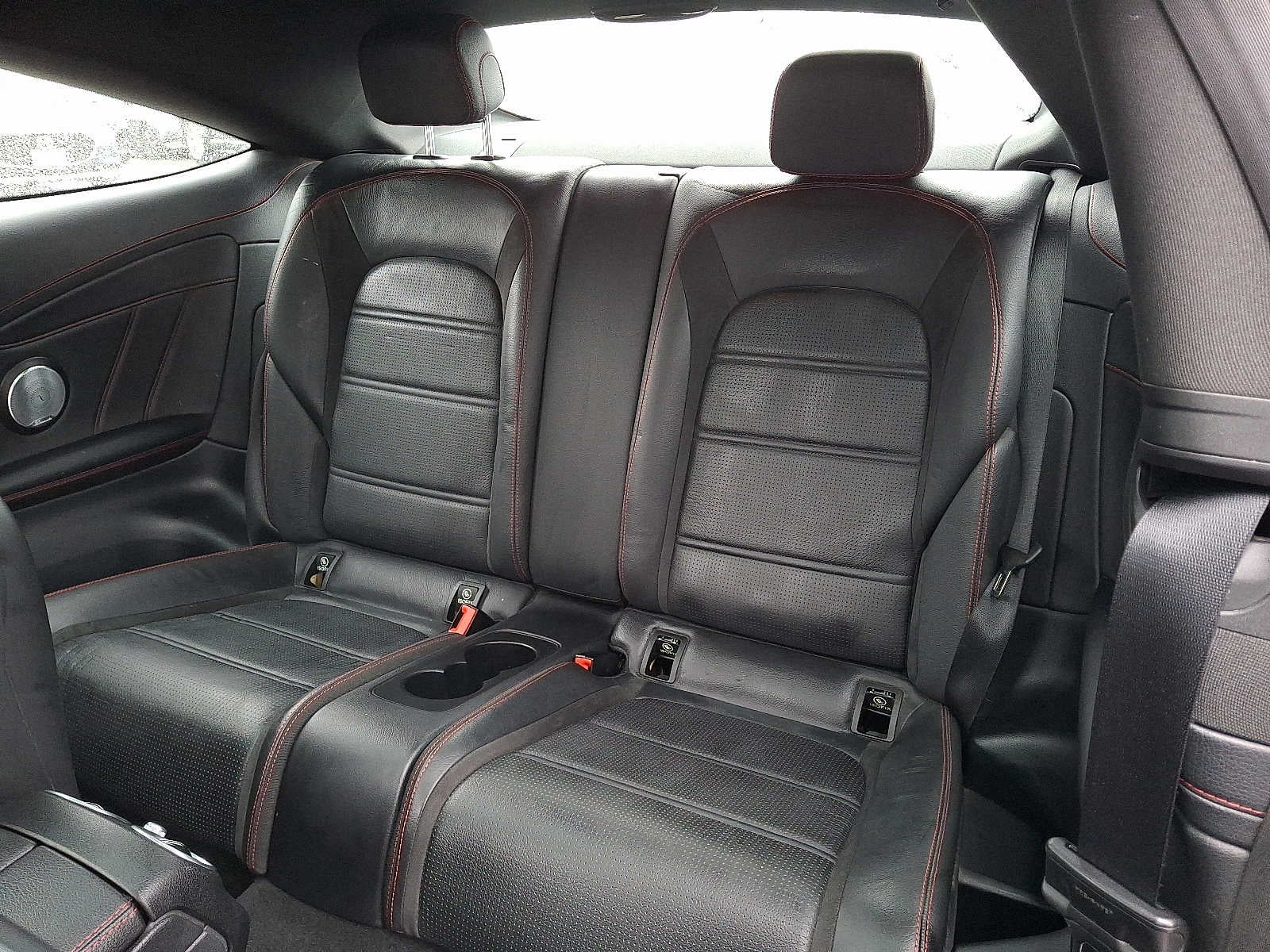 2018 Mercedes-Benz C-Class AMG® C 43 4MATIC® Coupe