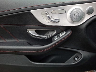 2018 Mercedes-Benz C-Class AMG® C 43 4MATIC® Coupe
