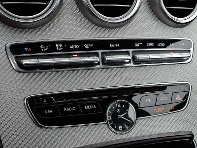 2018 Mercedes-Benz C-Class AMG® C 43 4MATIC® Coupe