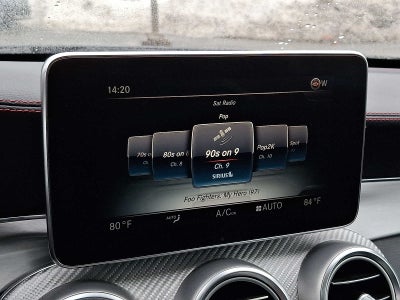 2018 Mercedes-Benz C-Class AMG® C 43 4MATIC® Coupe