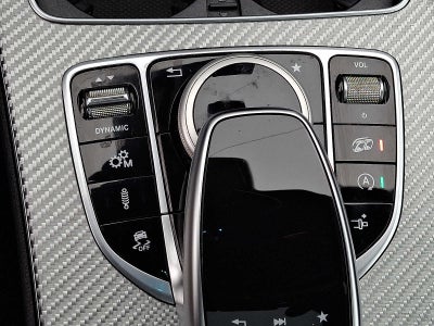 2018 Mercedes-Benz C-Class AMG® C 43 4MATIC® Coupe