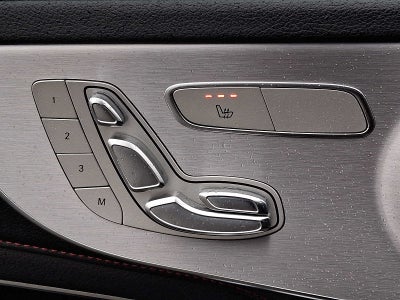 2018 Mercedes-Benz C-Class AMG® C 43 4MATIC® Coupe