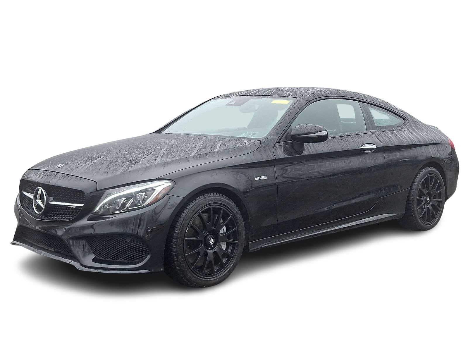 2018 Mercedes-Benz C-Class AMG® C 43 4MATIC® Coupe