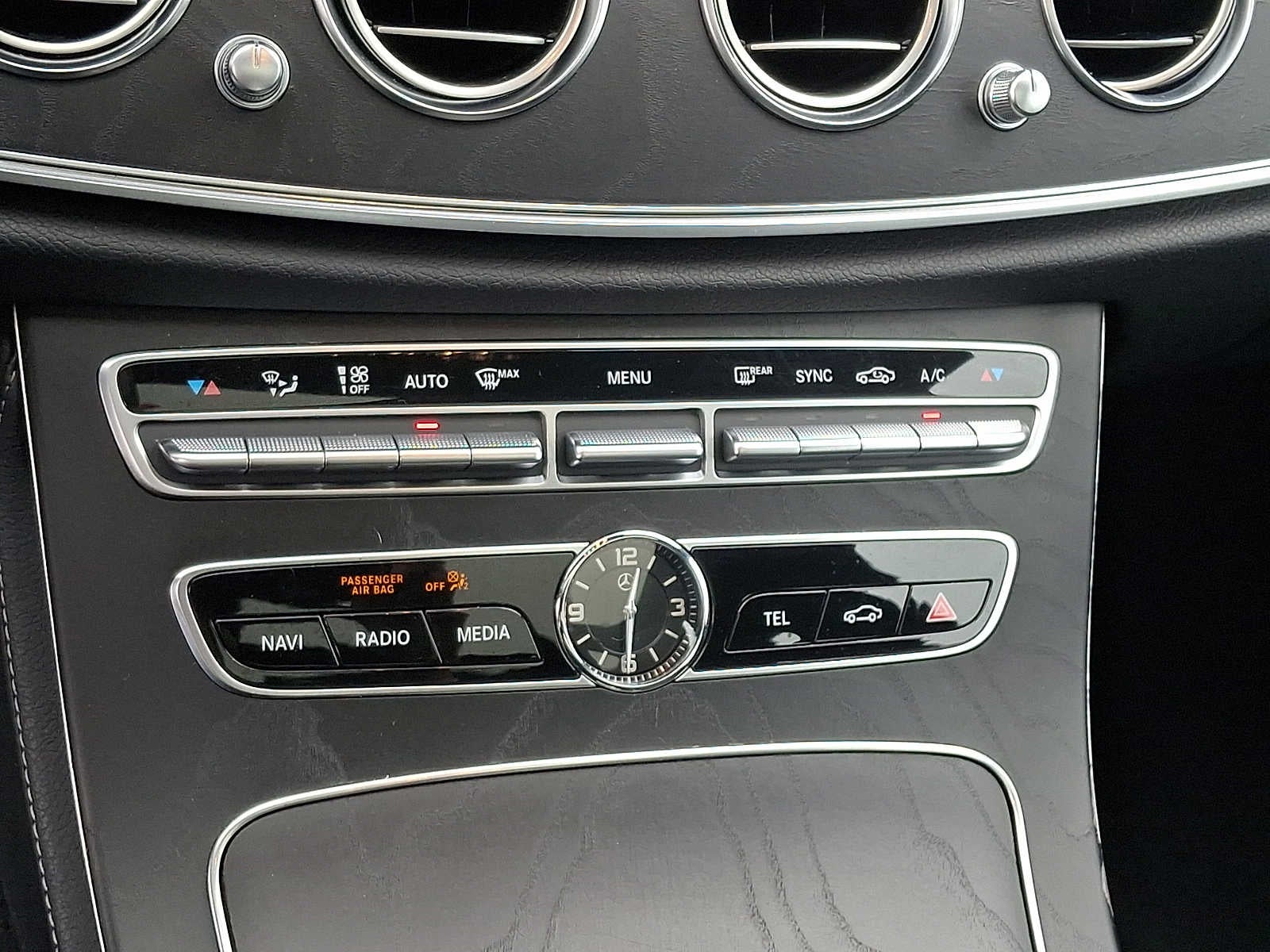 2019 Mercedes-Benz E-Class E 300 4MATIC® Sedan