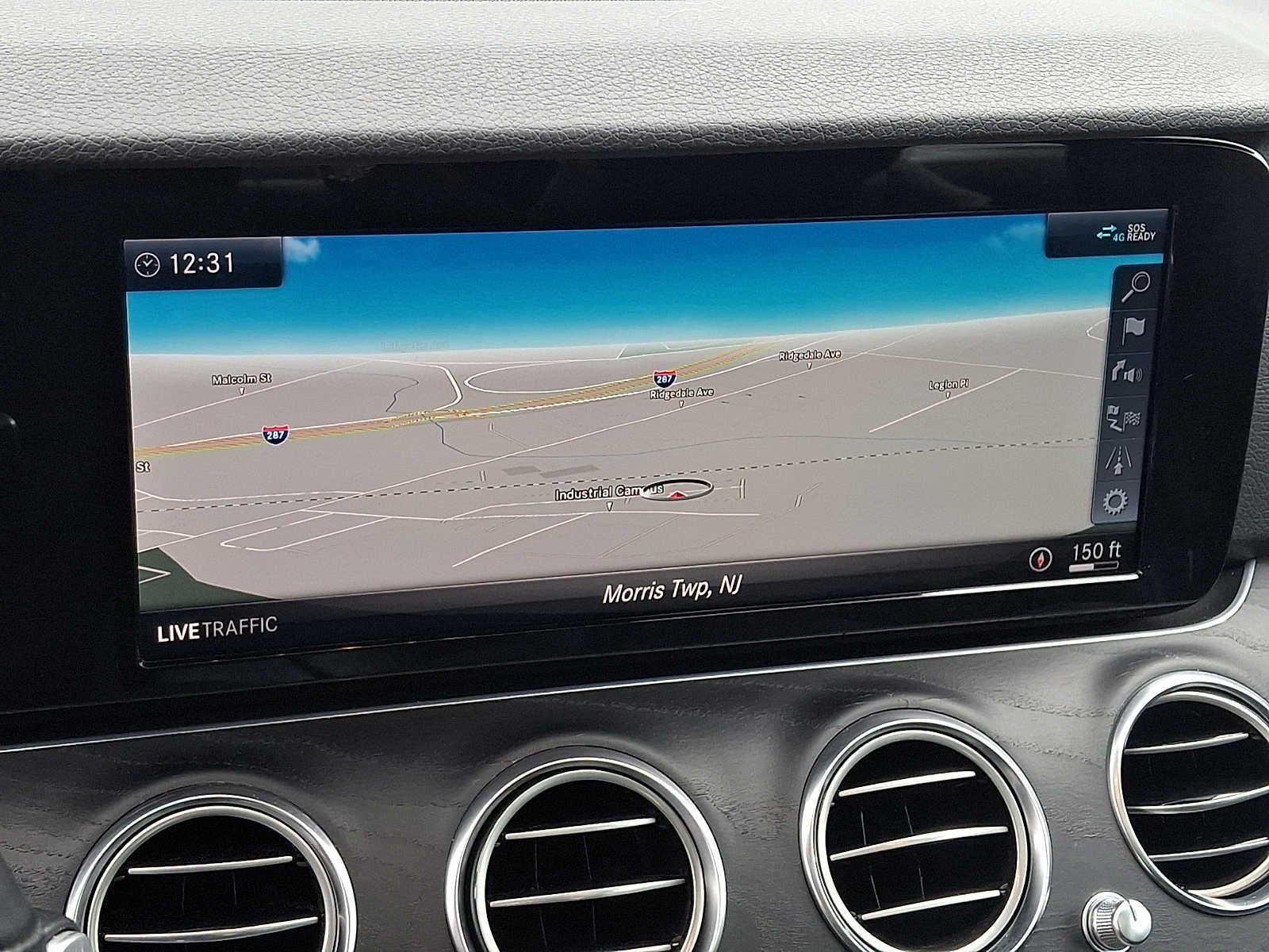 2019 Mercedes-Benz E-Class E 300 4MATIC® Sedan