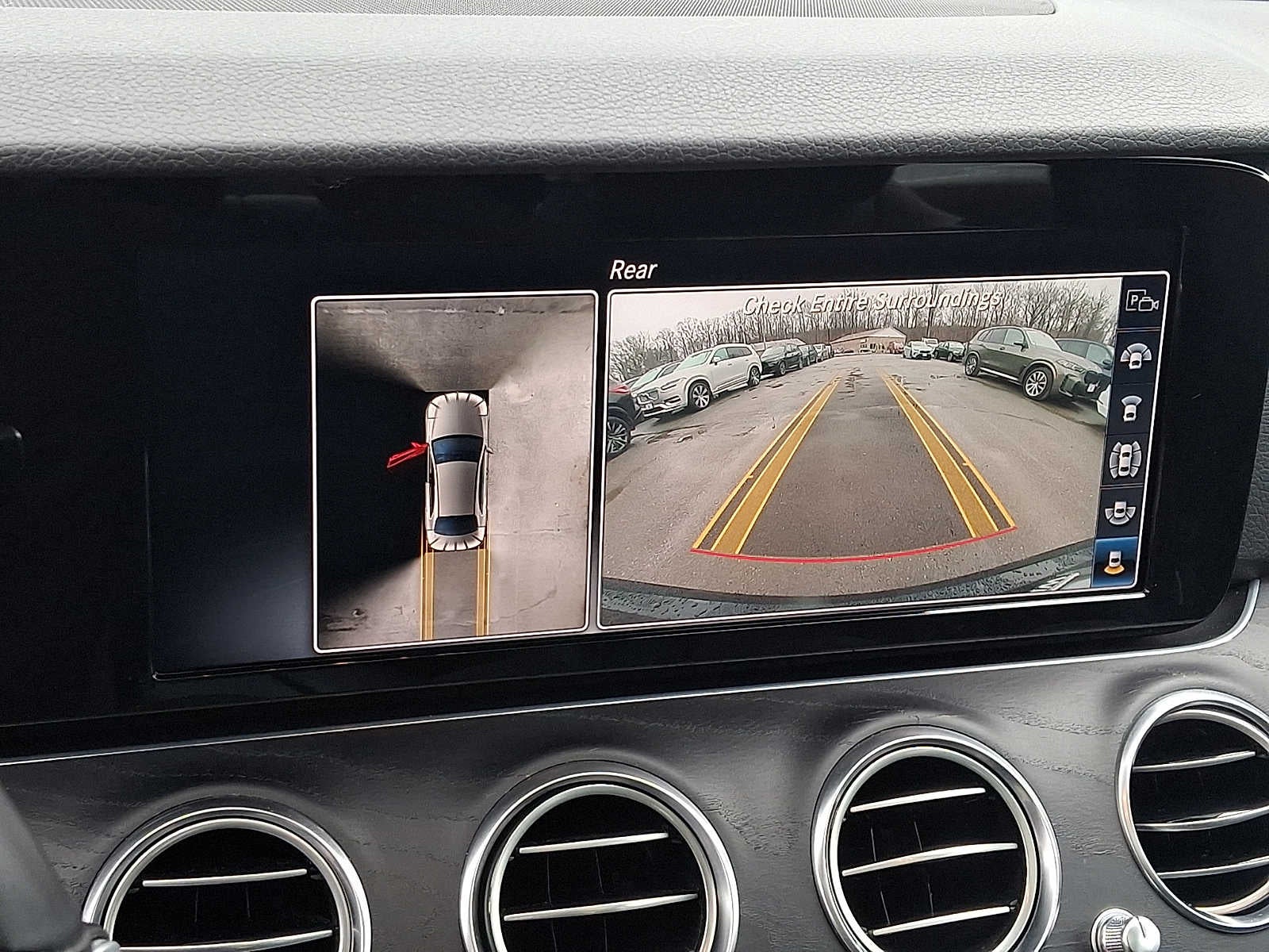 2019 Mercedes-Benz E-Class E 300 4MATIC® Sedan