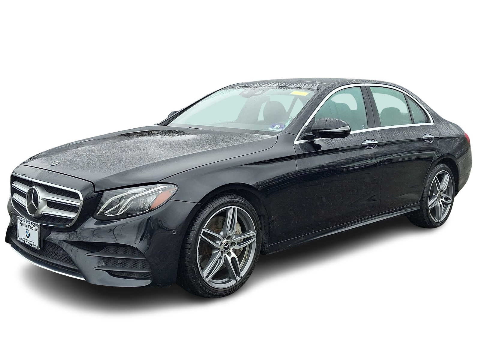 2019 Mercedes-Benz E-Class E 300 4MATIC® Sedan