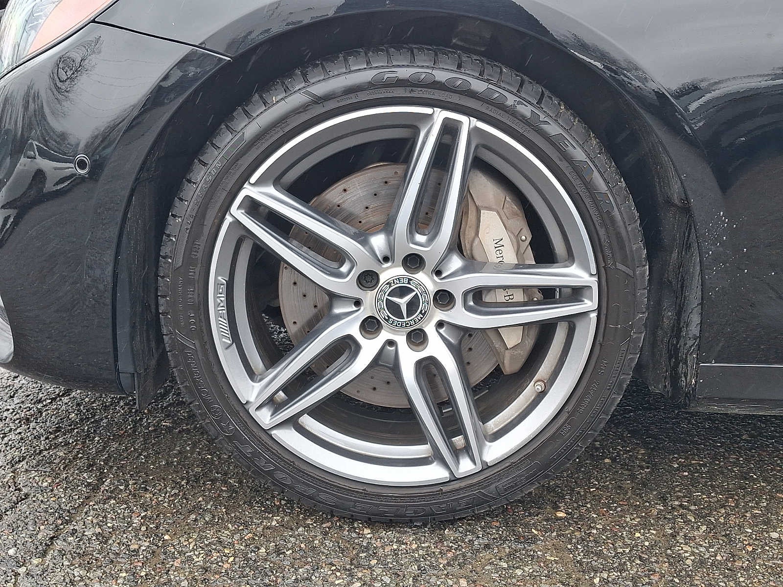 2019 Mercedes-Benz E-Class E 300 4MATIC® Sedan