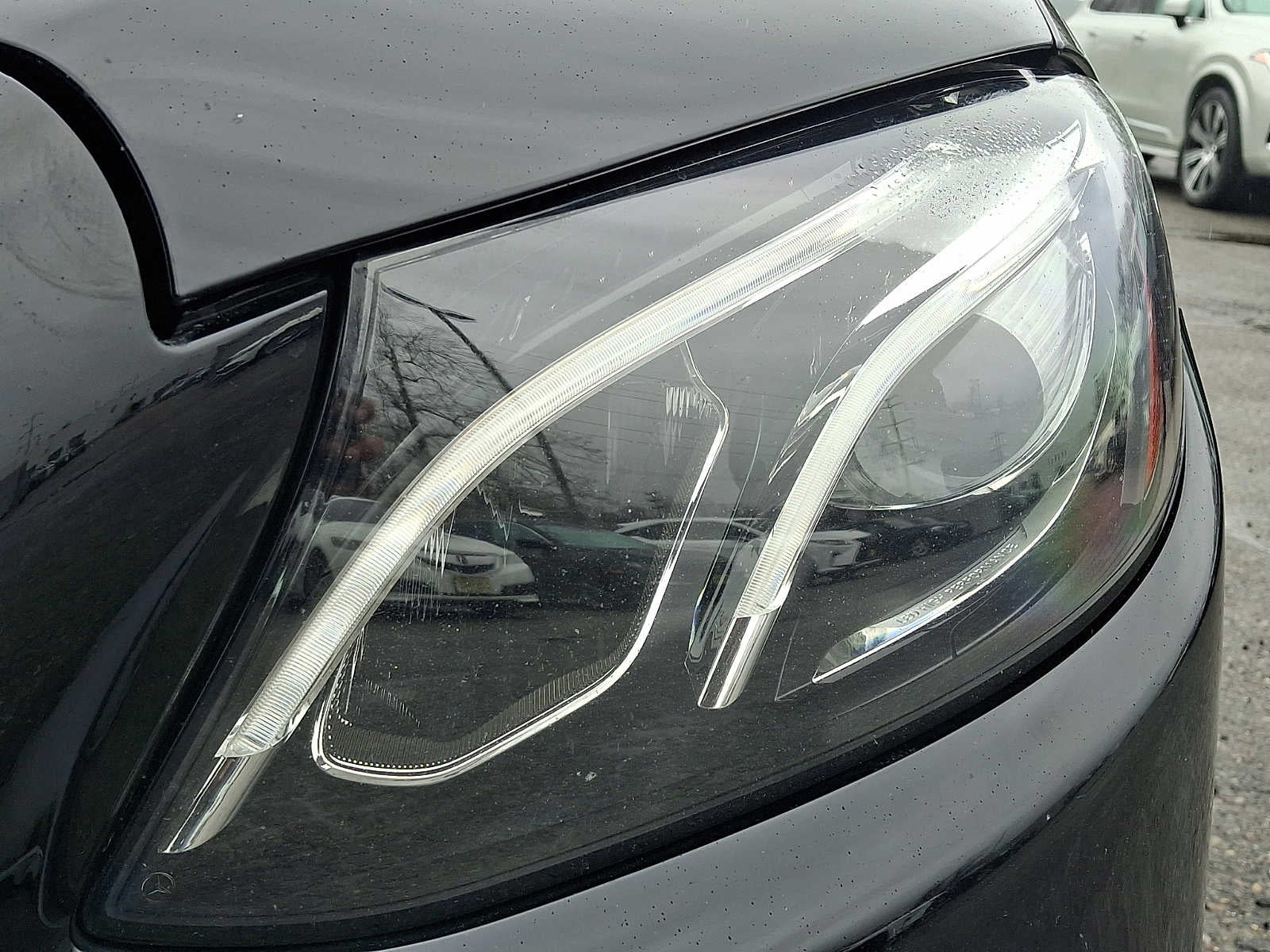 2019 Mercedes-Benz E-Class E 300 4MATIC® Sedan