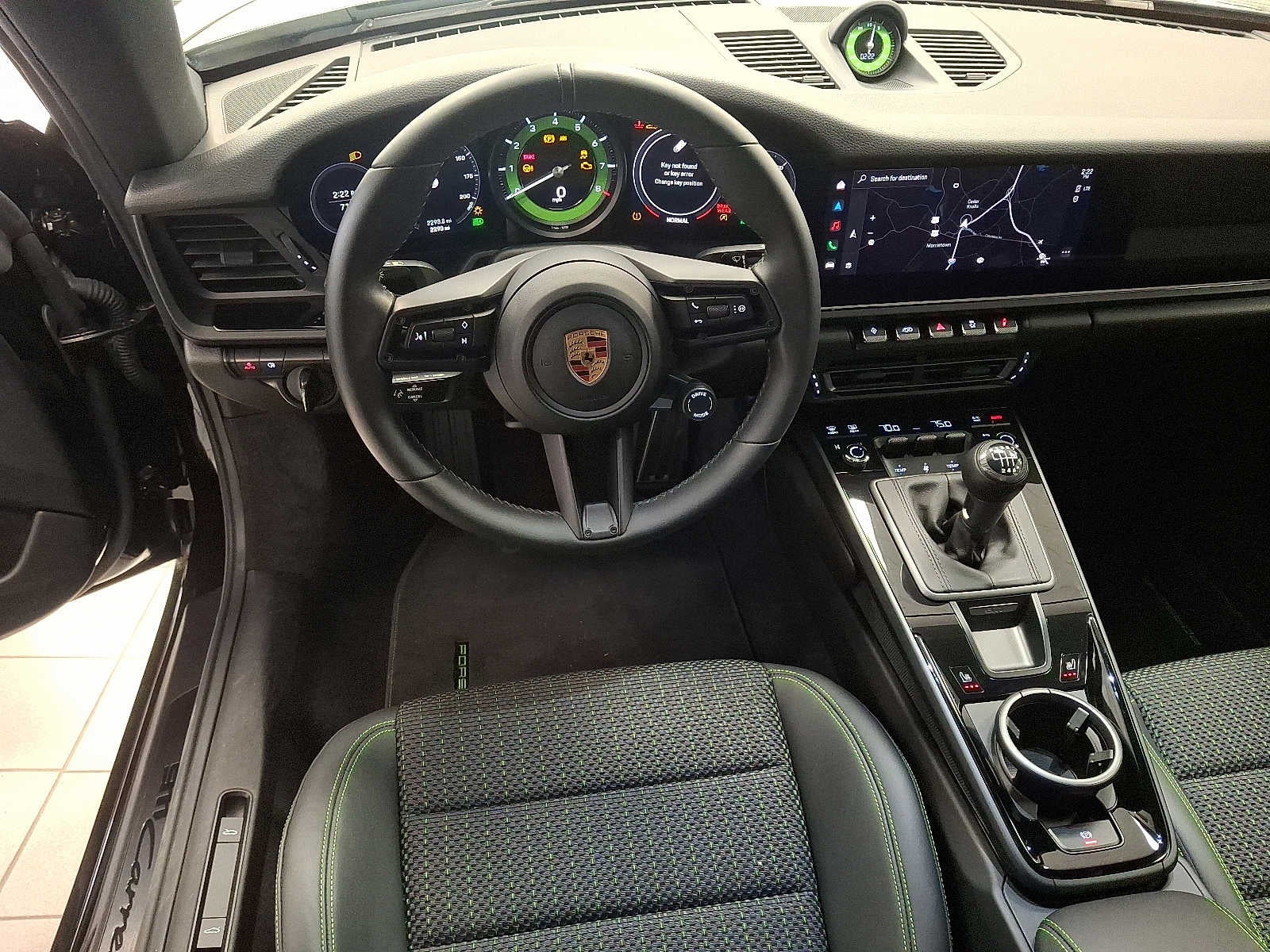 2023 Porsche 911 Carrera T Coupe