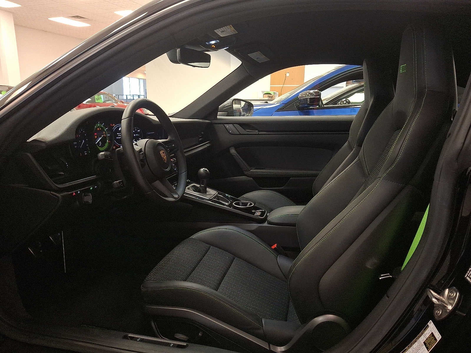 2023 Porsche 911 Carrera T Coupe