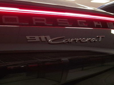 2023 Porsche 911 Carrera T Coupe