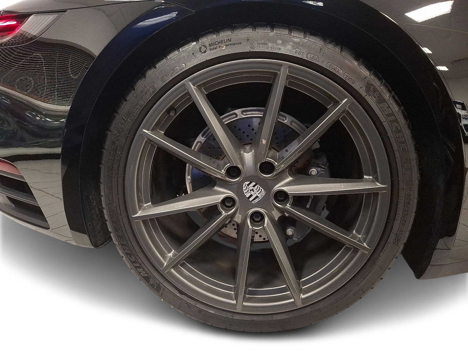 2023 Porsche 911 Carrera T Coupe