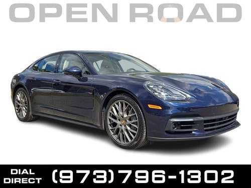 2020 Porsche Panamera 4S AWD