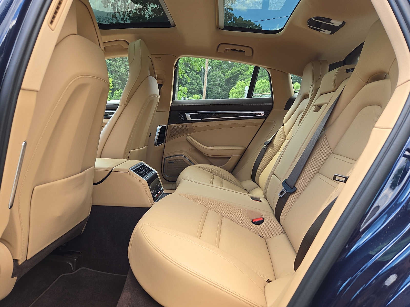 2020 Porsche Panamera 4S AWD