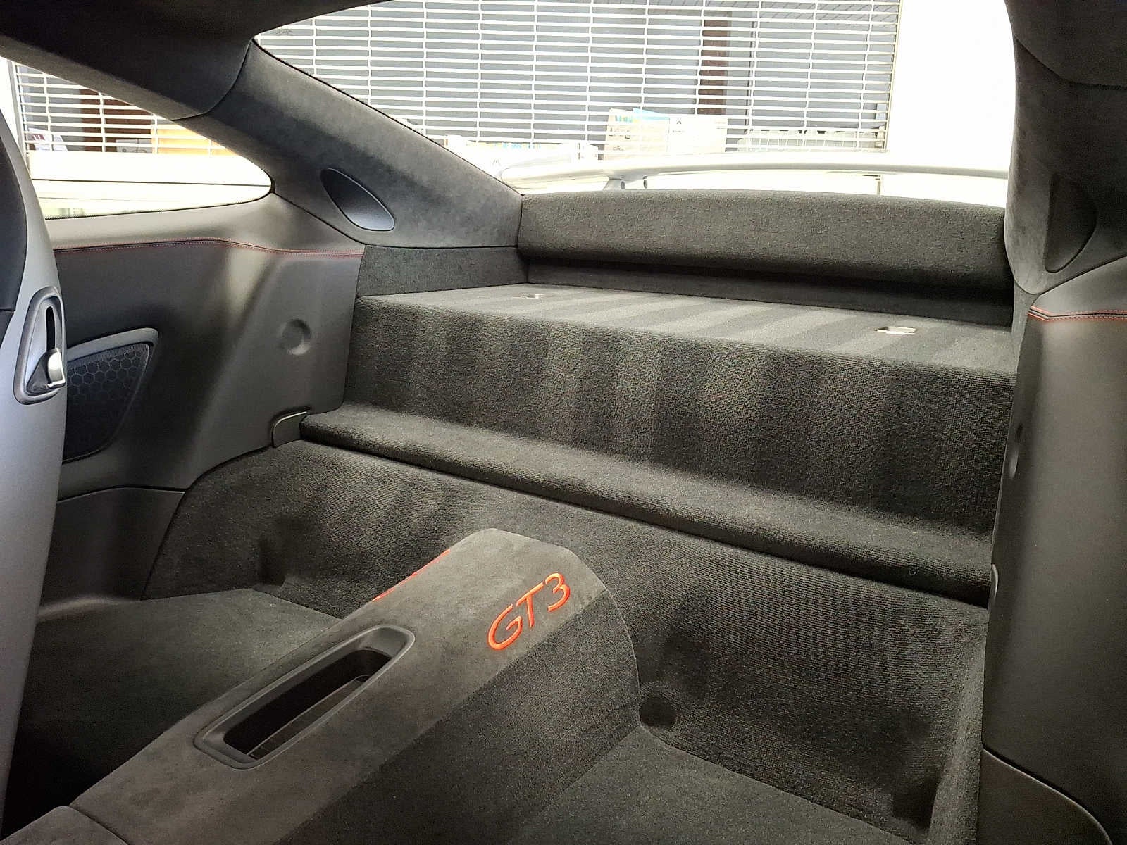 2015 Porsche 911 2dr Cpe GT3