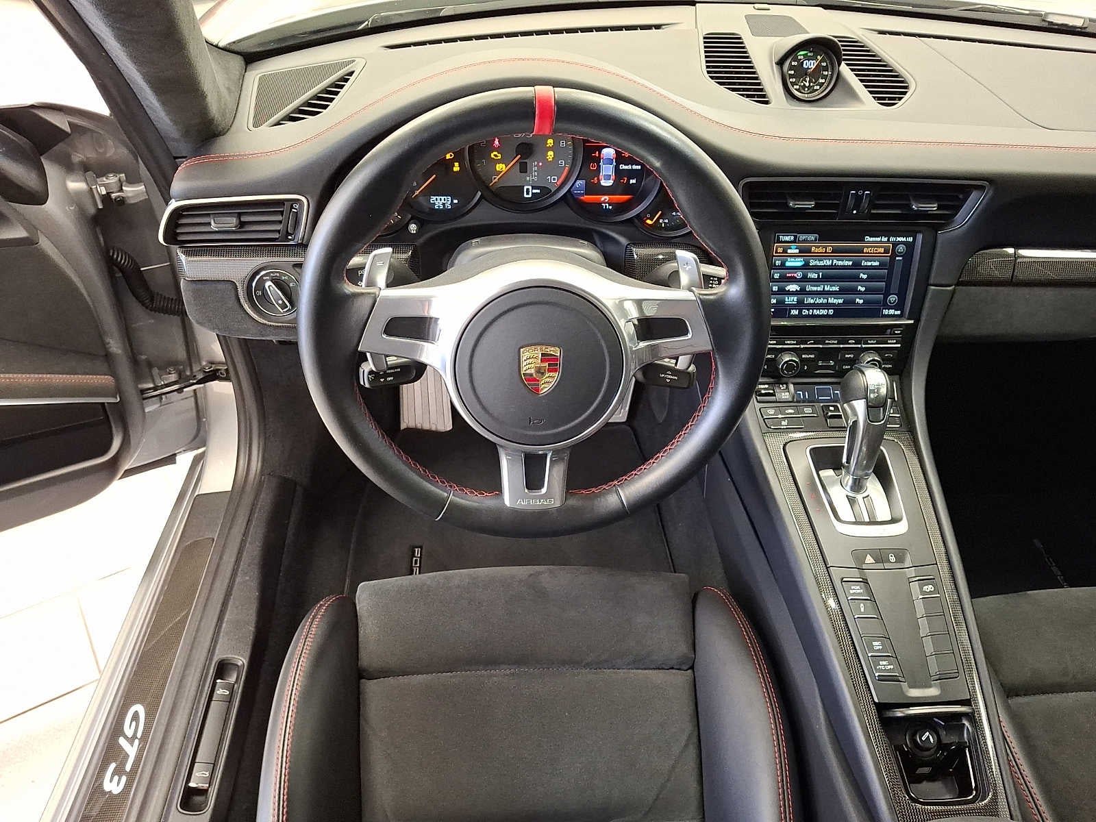 2015 Porsche 911 2dr Cpe GT3