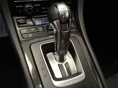 2015 Porsche 911 2dr Cpe GT3