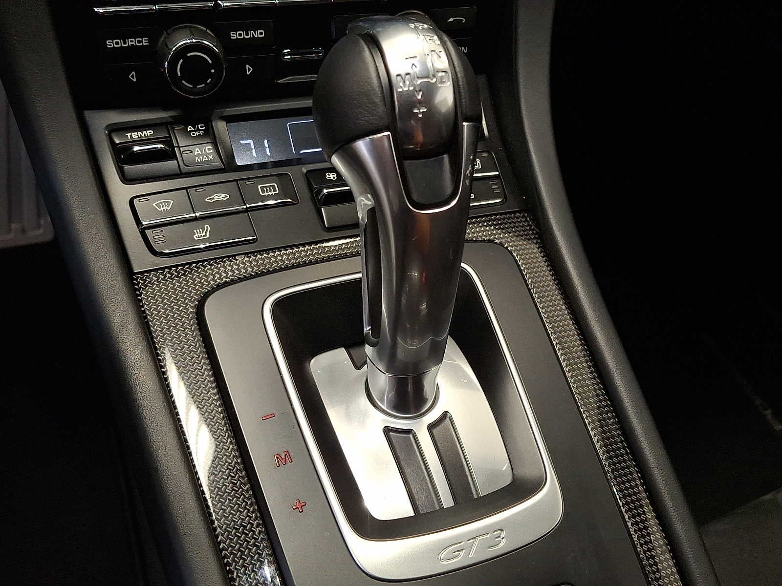 2015 Porsche 911 2dr Cpe GT3