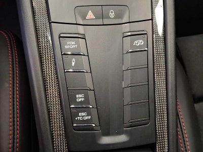 2015 Porsche 911 2dr Cpe GT3
