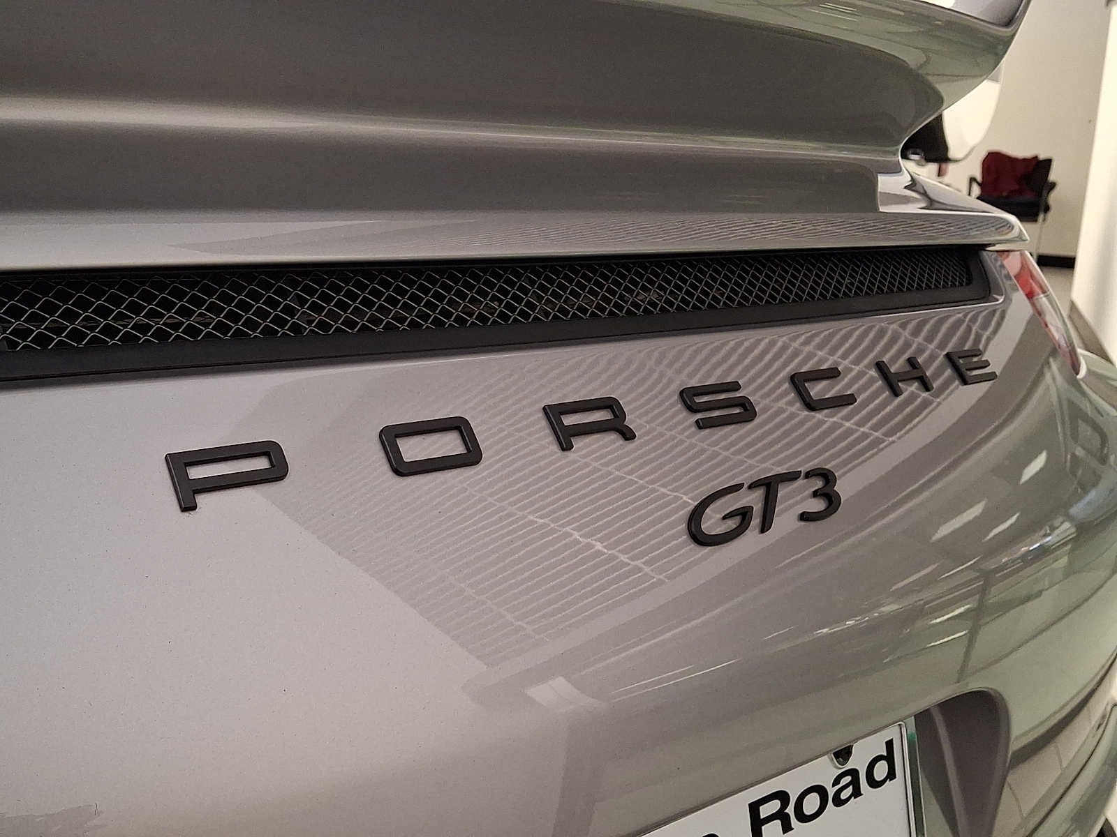 2015 Porsche 911 2dr Cpe GT3
