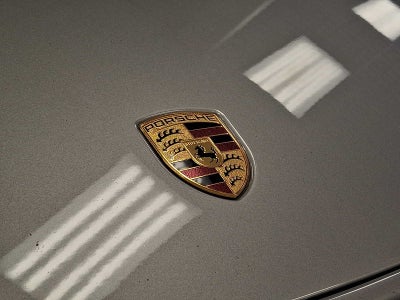 2015 Porsche 911 2dr Cpe GT3