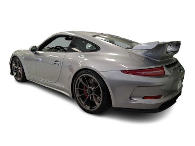 2015 Porsche 911 2dr Cpe GT3